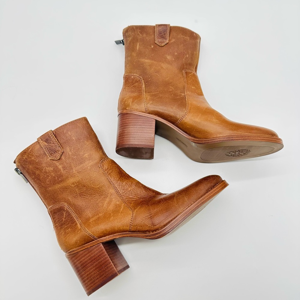 Zanilla Boot
VINCE CAMUTO